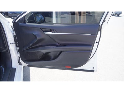 2024 Toyota Camry SE Sedan 4D