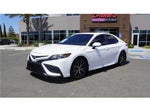 2024 Toyota Camry SE Sedan 4D