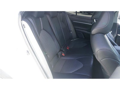2024 Toyota Camry SE Sedan 4D