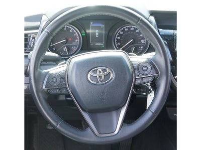 2024 Toyota Camry SE Sedan 4D