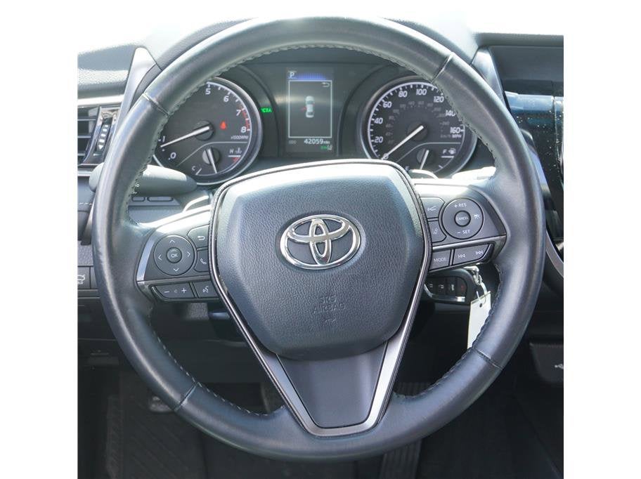 2024 Toyota Camry SE Sedan 4D