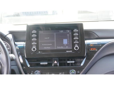 2024 Toyota Camry SE Sedan 4D