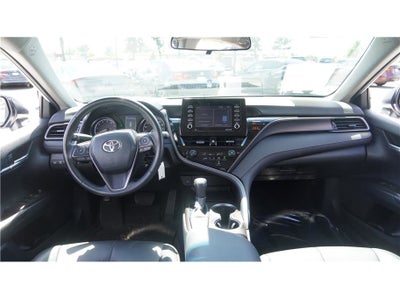 2024 Toyota Camry SE Sedan 4D