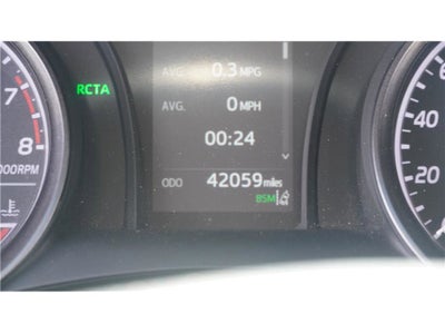 2024 Toyota Camry SE Sedan 4D