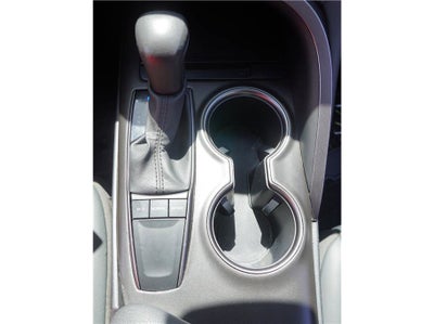 2024 Toyota Camry SE Sedan 4D