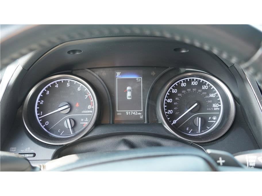 2022 Toyota Camry SE Sedan 4D