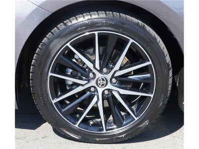 2024 Toyota Camry SE Sedan 4D