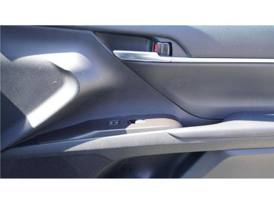 2024 Toyota Camry SE Sedan 4D