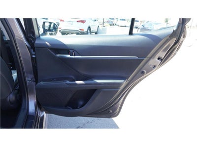 2024 Toyota Camry SE Sedan 4D