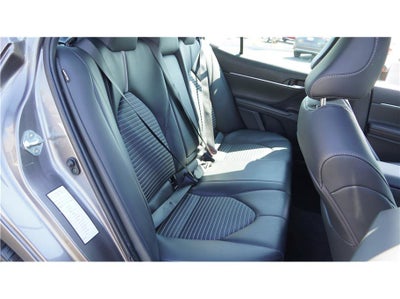 2024 Toyota Camry SE Sedan 4D