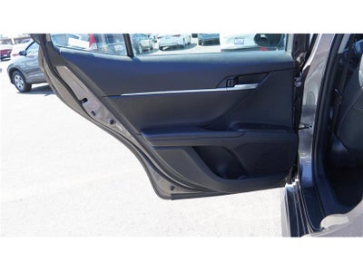 2024 Toyota Camry SE Sedan 4D