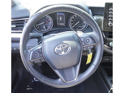 2024 Toyota Camry SE Sedan 4D