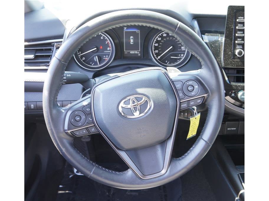 2024 Toyota Camry SE Sedan 4D