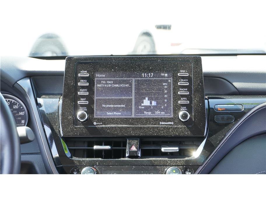 2024 Toyota Camry SE Sedan 4D