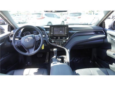 2024 Toyota Camry SE Sedan 4D