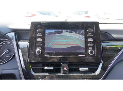 2024 Toyota Camry SE Sedan 4D