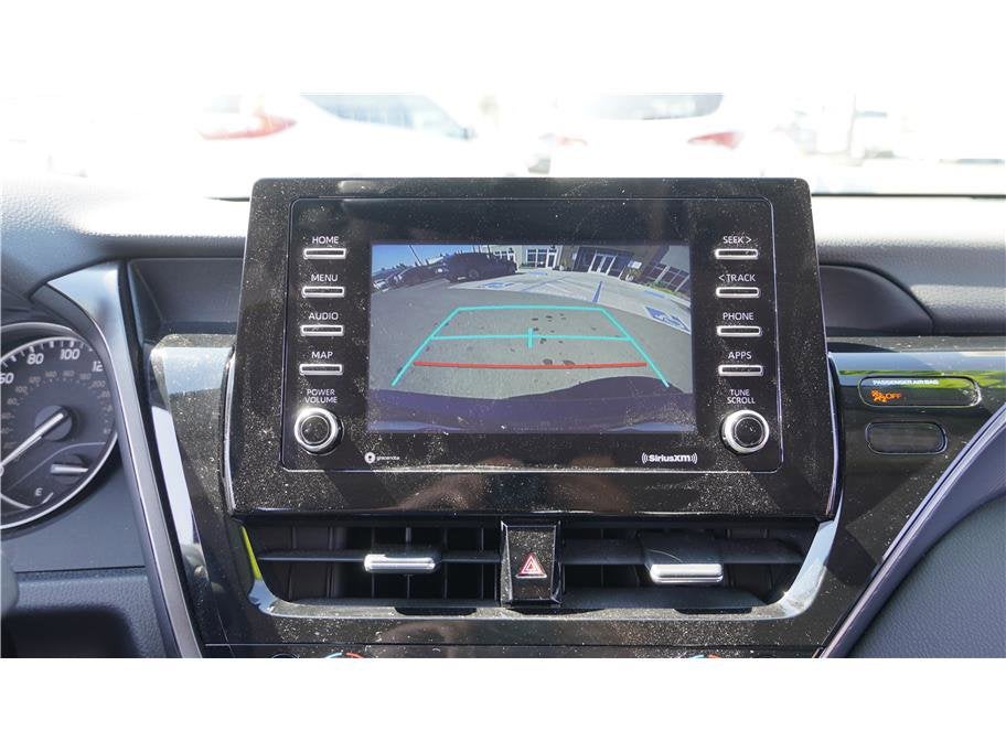 2024 Toyota Camry SE Sedan 4D