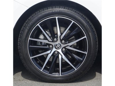 2021 Toyota Camry SE Sedan 4D