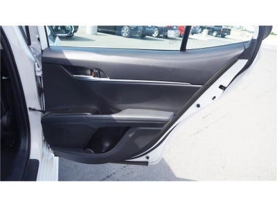 2021 Toyota Camry SE Sedan 4D