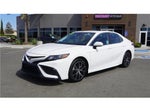 2021 Toyota Camry SE Sedan 4D
