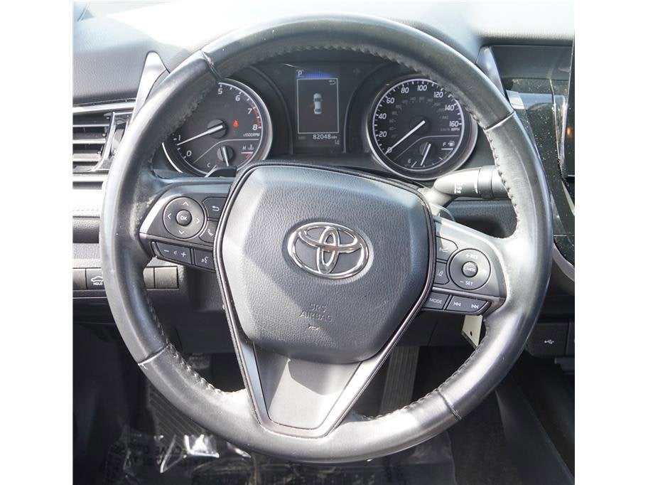 2021 Toyota Camry SE Sedan 4D