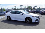 2021 Toyota Camry SE Sedan 4D