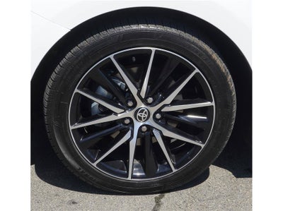 2023 Toyota Camry SE Sedan 4D