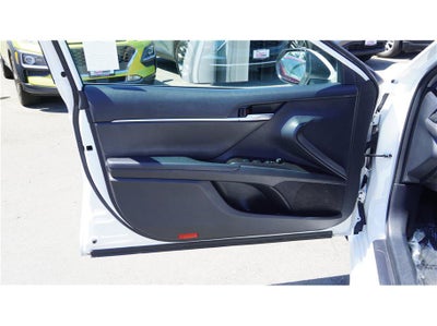 2023 Toyota Camry SE Sedan 4D