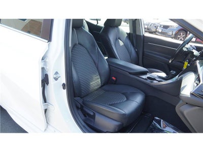 2023 Toyota Camry SE Sedan 4D