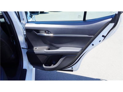 2023 Toyota Camry SE Sedan 4D