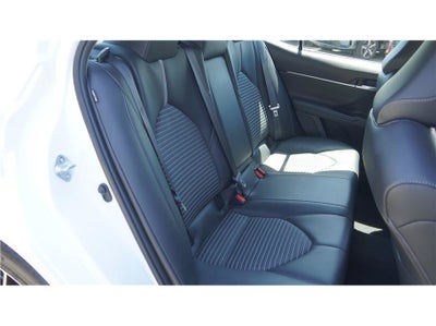 2023 Toyota Camry SE Sedan 4D