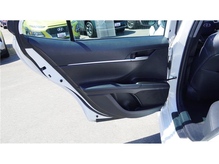 2023 Toyota Camry SE Sedan 4D