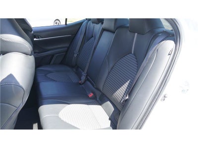 2023 Toyota Camry SE Sedan 4D