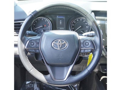 2023 Toyota Camry SE Sedan 4D