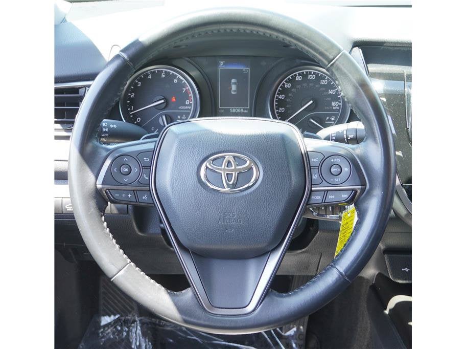 2023 Toyota Camry SE Sedan 4D