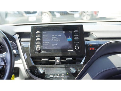 2023 Toyota Camry SE Sedan 4D