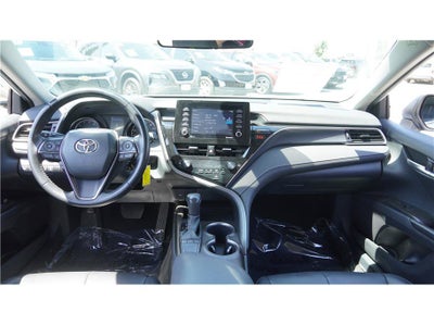 2023 Toyota Camry SE Sedan 4D