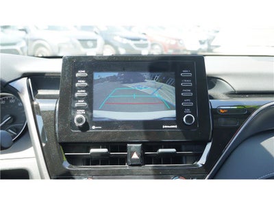 2023 Toyota Camry SE Sedan 4D