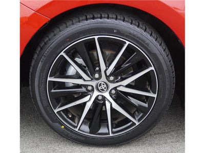 2024 Toyota Camry SE Sedan 4D