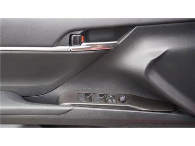 2024 Toyota Camry SE Sedan 4D