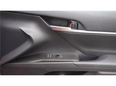 2024 Toyota Camry SE Sedan 4D