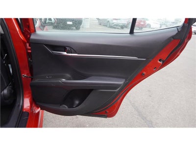 2024 Toyota Camry SE Sedan 4D