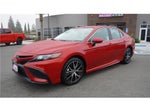 2024 Toyota Camry SE Sedan 4D