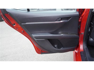 2024 Toyota Camry SE Sedan 4D