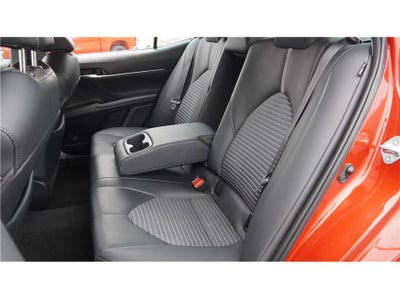 2024 Toyota Camry SE Sedan 4D