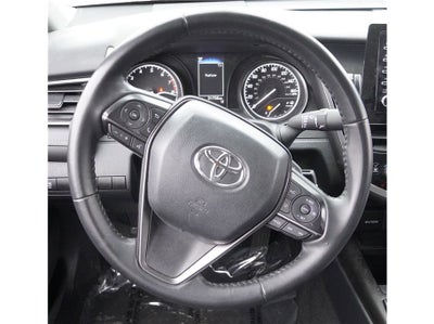2024 Toyota Camry SE Sedan 4D