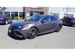 2021 Toyota Camry SE Sedan 4D