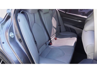 2021 Toyota Camry SE Sedan 4D