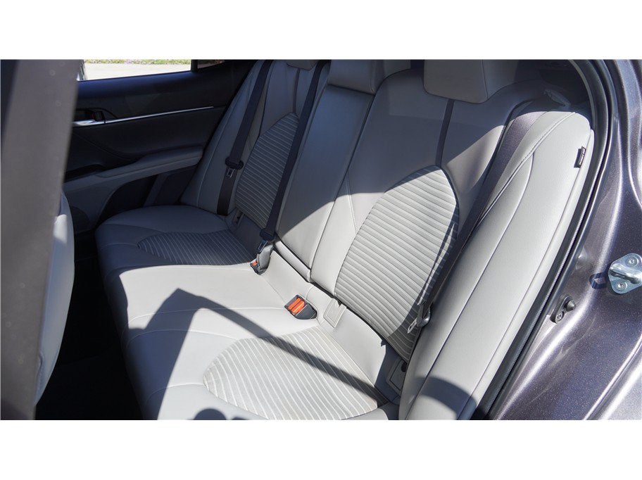 2021 Toyota Camry SE Sedan 4D