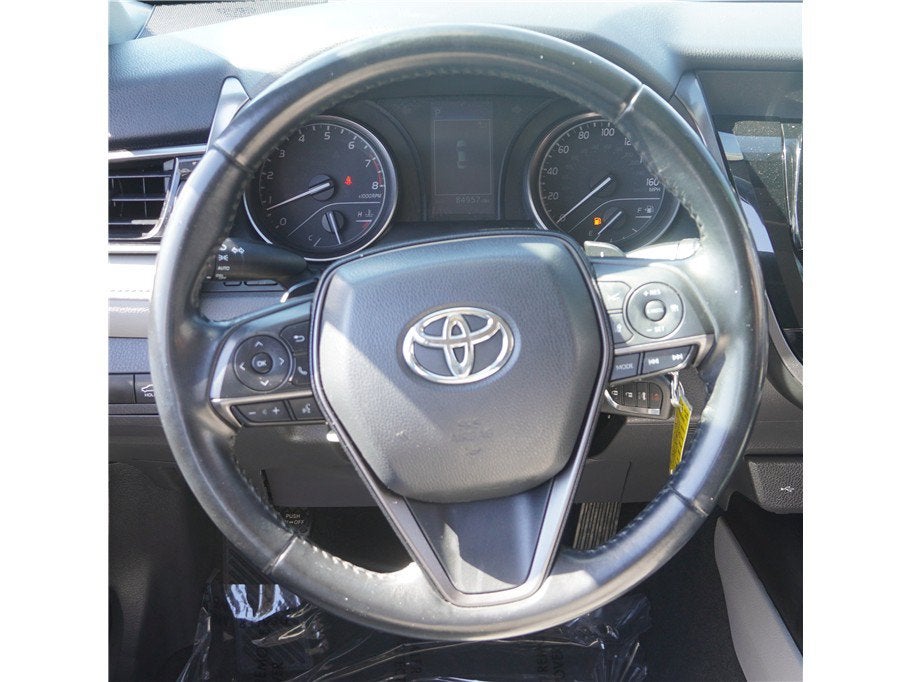 2021 Toyota Camry SE Sedan 4D